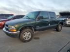 2001 Chevrolet S Truck S10