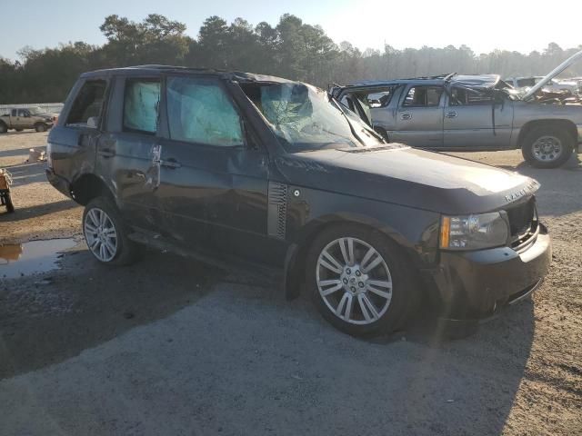 2011 Land Rover Range Rover HSE Luxury