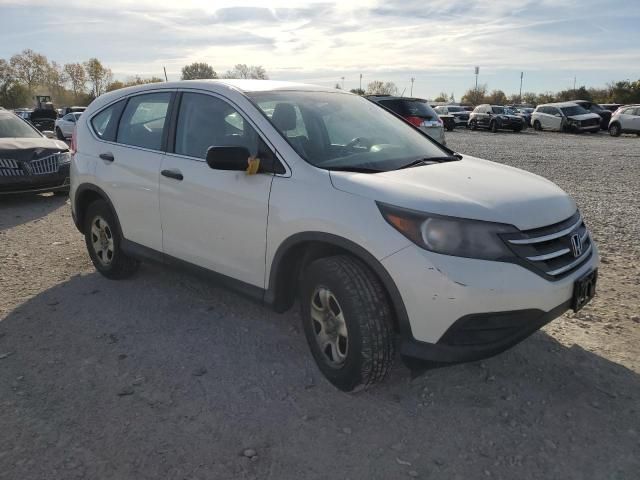 2014 Honda CR-V LX