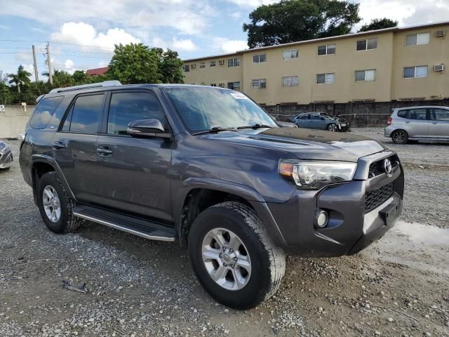 2015 Toyota 4runner SR5