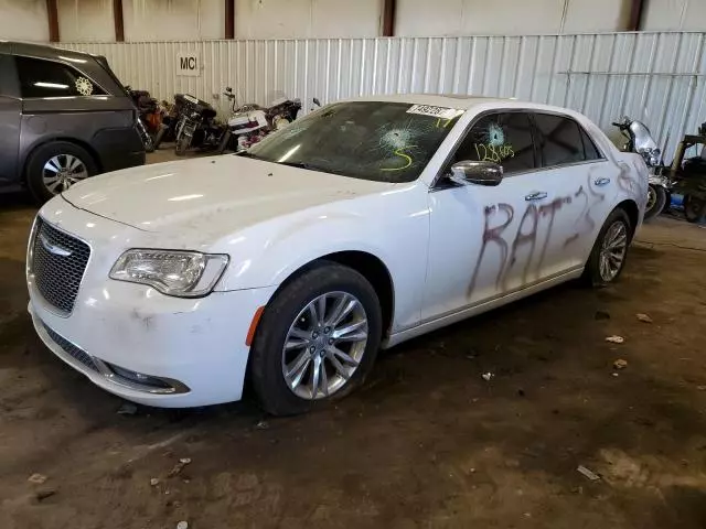 2017 Chrysler 300C