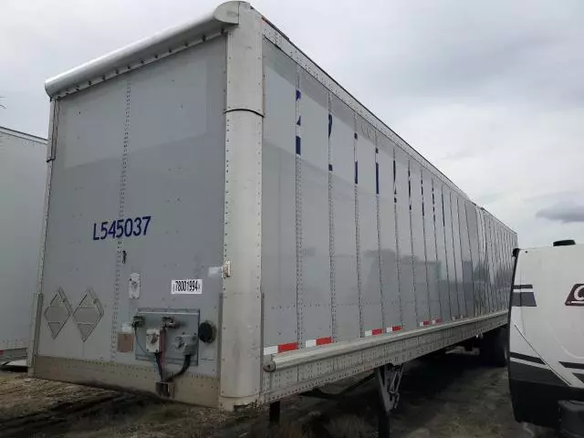 2019 Wabash Trailer