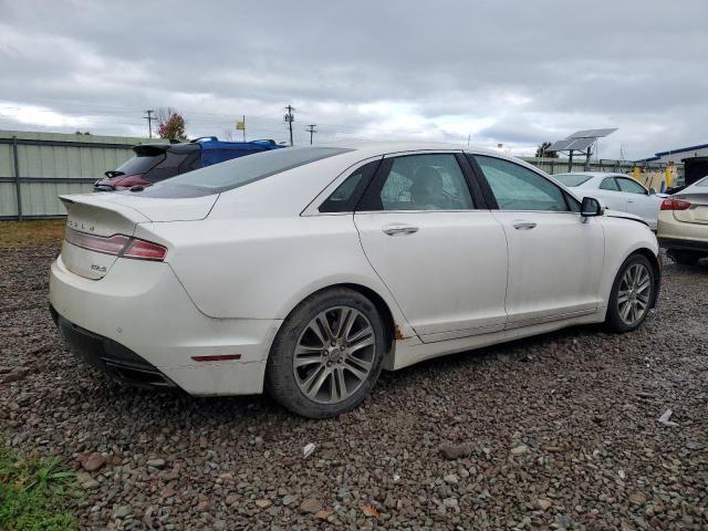 2013 Lincoln MKZ