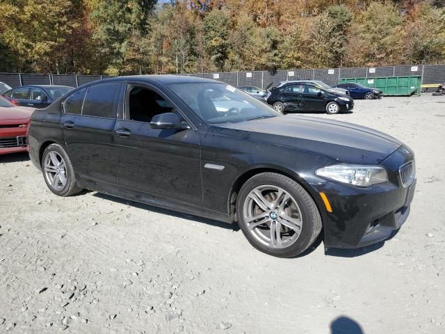 2014 BMW 528 XI