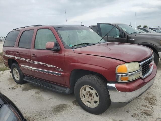 2003 GMC Yukon