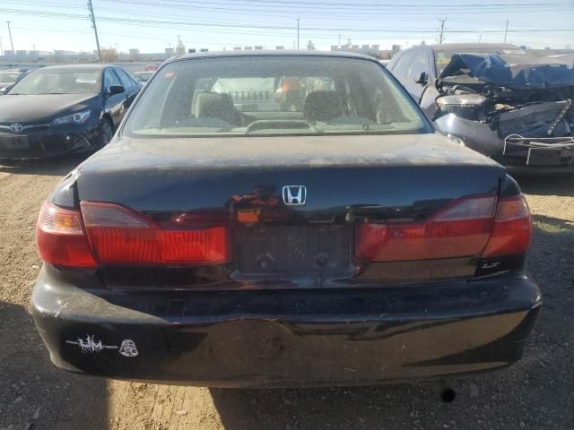 1999 Honda Accord LX