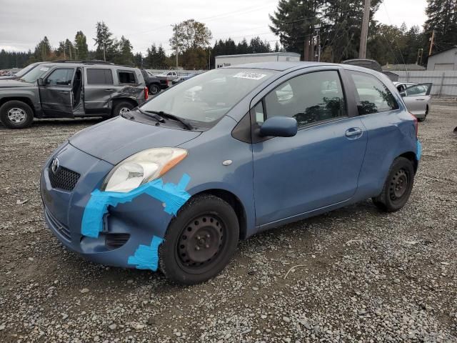 2007 Toyota Yaris