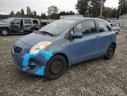 2007 Toyota Yaris en venta en Graham, WA