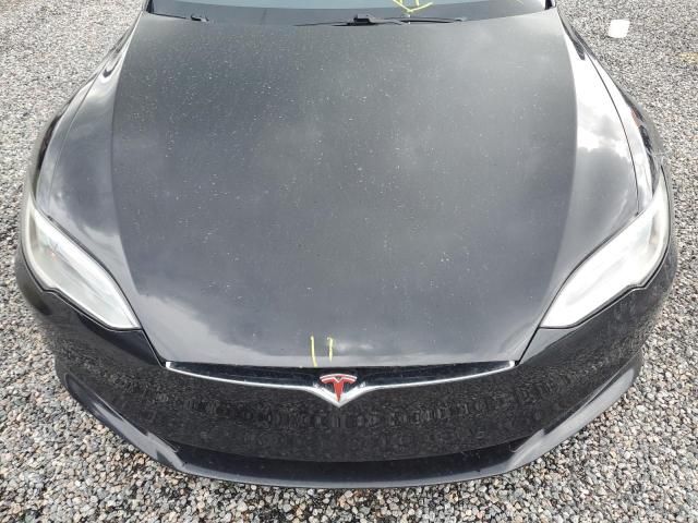 2016 Tesla Model S