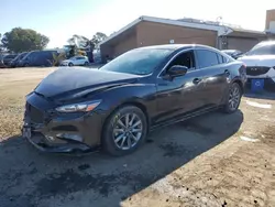 Mazda salvage cars for sale: 2020 Mazda 6 Sport