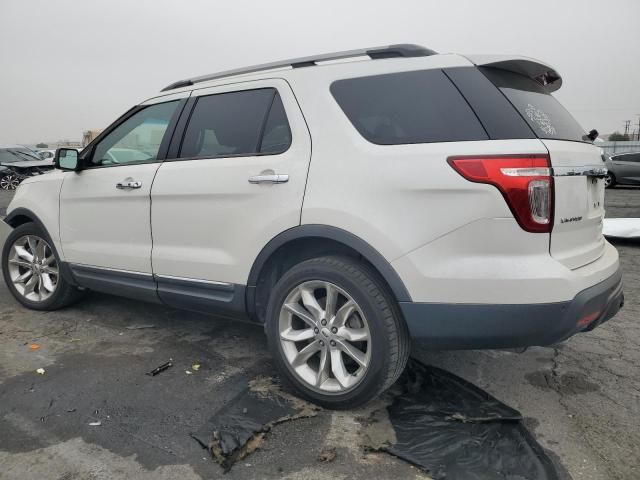 2014 Ford Explorer Limited