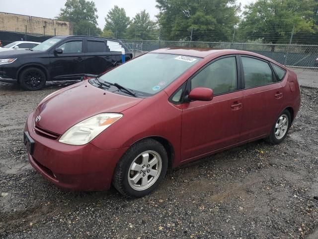 2005 Toyota Prius