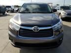 2016 Toyota Highlander LE