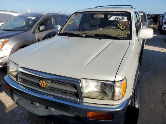 1996 Toyota 4runner SR5