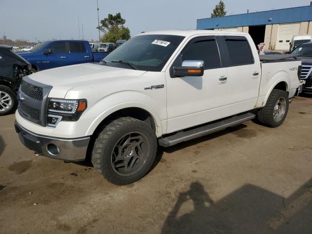 2010 Ford F150 Supercrew