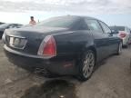 2007 Maserati Quattroporte M139