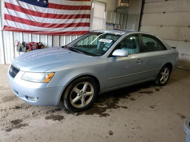 2006 Hyundai Sonata GLS