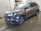 2017 Toyota Highlander SE