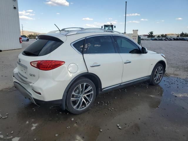 2017 Infiniti QX50