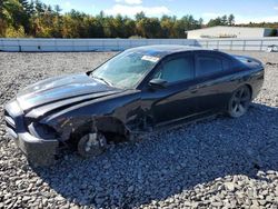 Salvage cars for sale from Copart Windham, ME: 2011 Dodge Charger R/T