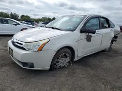 Ford salvage cars for sale: 2010 Ford Focus SEL