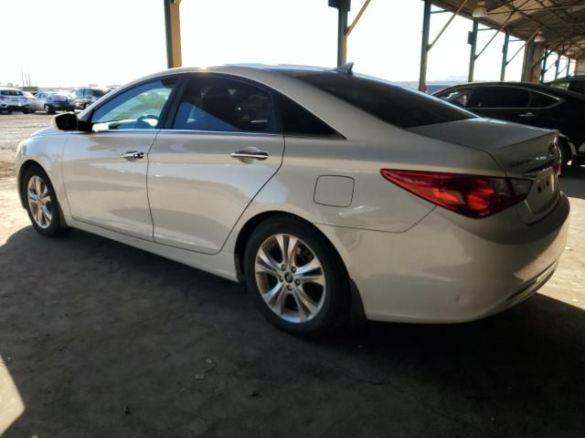 2011 Hyundai Sonata SE