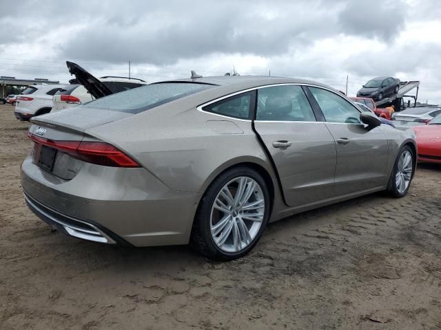 2019 Audi A7 Prestige