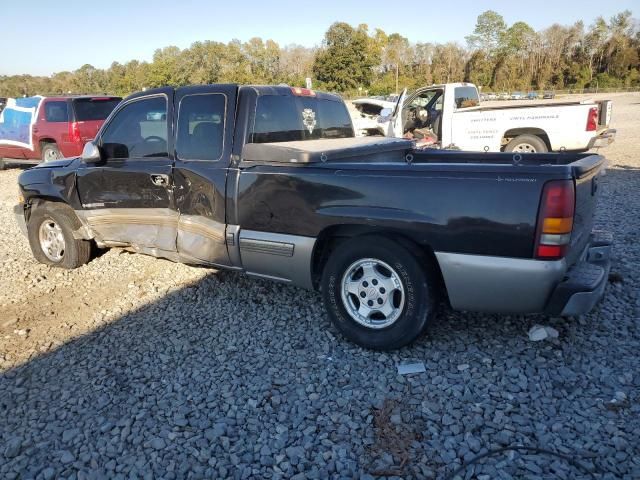 2002 Chevrolet Silverado C1500