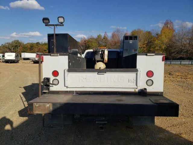 2006 Ford F550 Super Duty