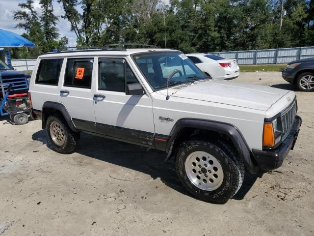 1996 Jeep Cherokee Sport