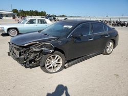 Nissan Maxima salvage cars for sale: 2011 Nissan Maxima S