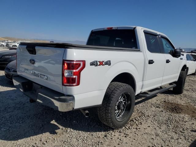 2020 Ford F150 Supercrew