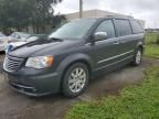 2012 Chrysler Town & Country Touring L