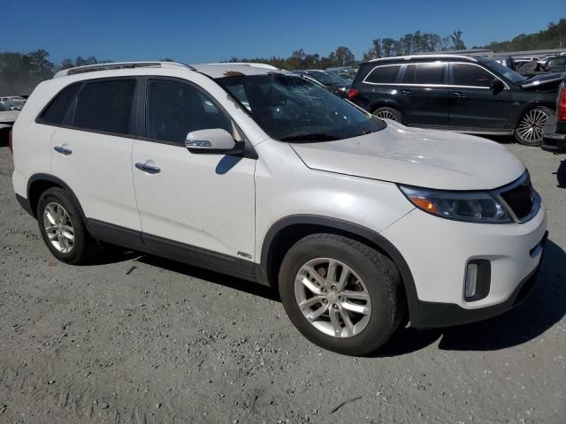 2014 KIA Sorento LX