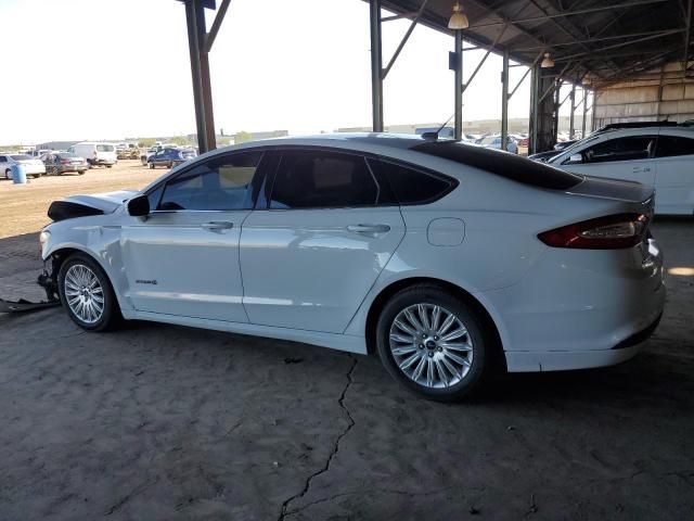 2014 Ford Fusion SE Hybrid