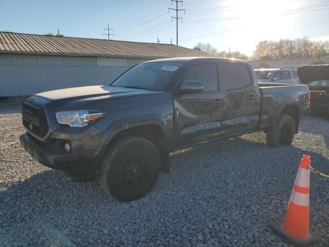 2021 Toyota Tacoma Double Cab