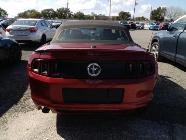 2014 Ford Mustang