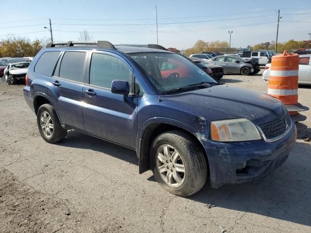 2010 Mitsubishi Endeavor LS