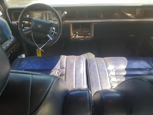 1989 Mercury Grand Marquis LS