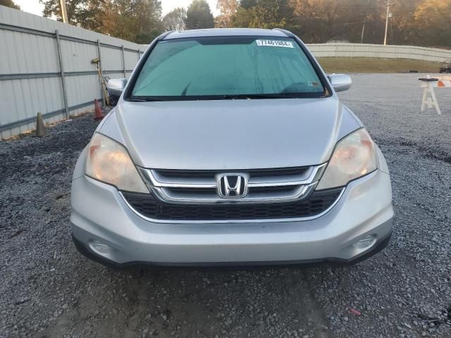 2011 Honda CR-V EXL