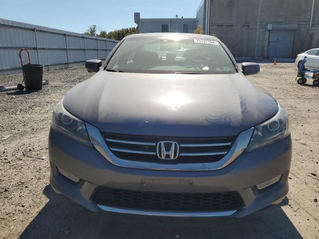 2013 Honda Accord EXL