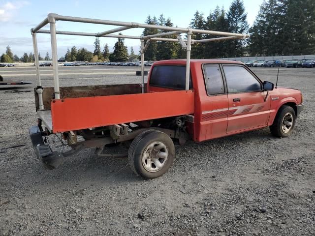 1991 Mazda B2600 Cab Plus