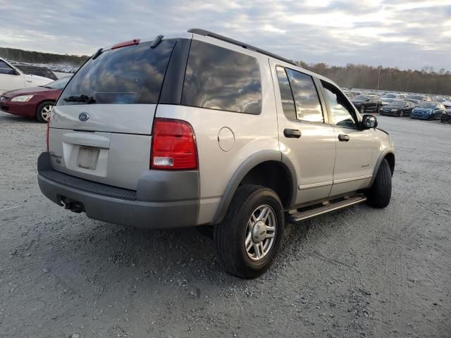 2002 Ford Explorer XLS