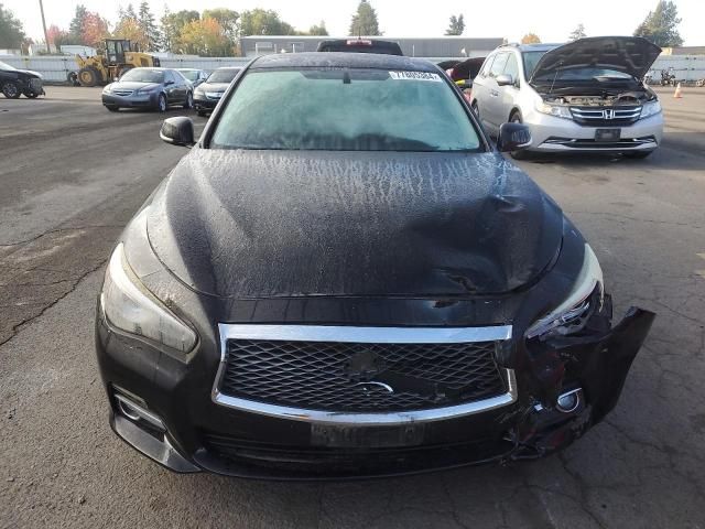 2014 Infiniti Q50 Base