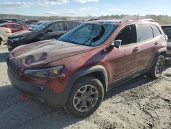 Jeep Vehiculos salvage en venta: 2020 Jeep Cherokee Trailhawk