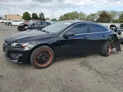 2018 Chevrolet Malibu LS en venta en Moraine, OH