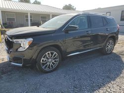 Salvage cars for sale at Prairie Grove, AR auction: 2024 GMC Terrain Denali