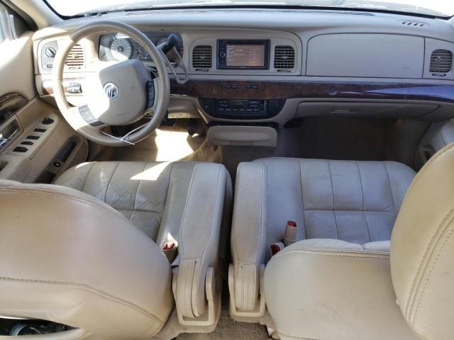 2010 Mercury Grand Marquis LS