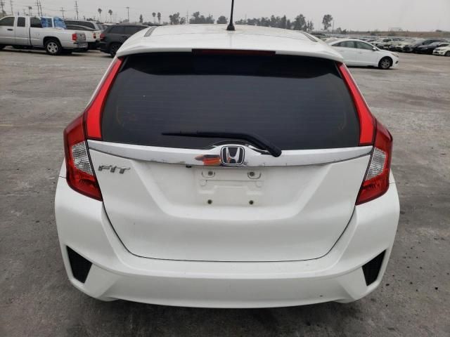 2017 Honda FIT EX