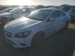 Carros dañados por inundaciones a la venta en subasta: 2014 Mercedes-Benz CLA 250